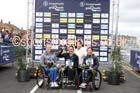 Wheelchair Great North Run, 2017 Simplyhealth Great North Run. Photo: David T. Hewitson/Sports for All Pics